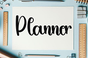 Display, a Handwritten Font by FreshTypeINK (Thumbnail 4 of 8)
