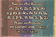 Antonio, a Script Font by Zaenal Studio (Thumbnail 5 of 12)