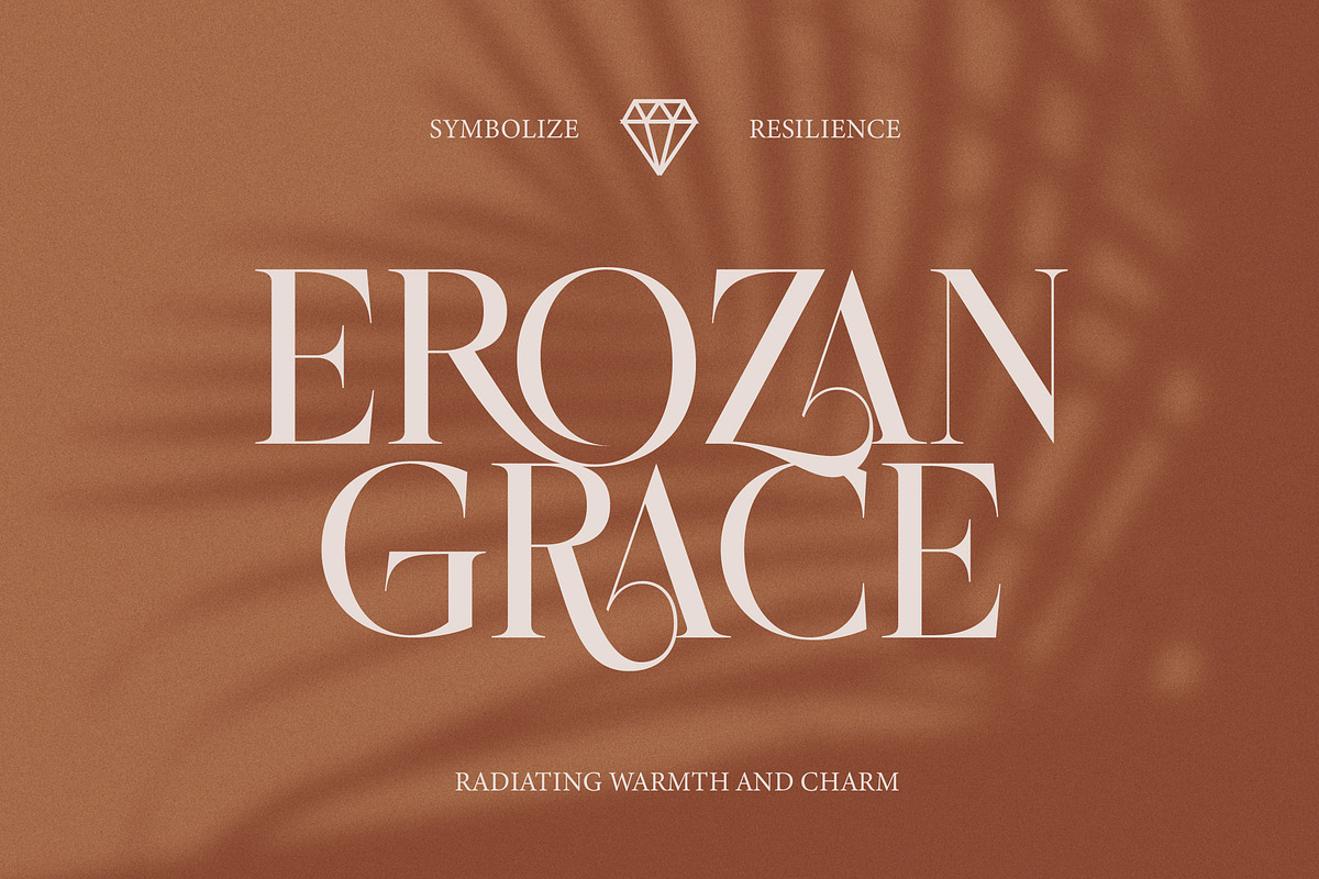 Rosse Merona Modern Serif Font, a Serif Font by timelesstype.co (Photo 7 of 20)
