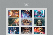Photo Overlays BUNDLE II, a Texture Graphic by PhotoSpirit (Thumbnail 2 of 10)