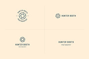6 Minimal Photographer Logos, a Branding & Logo Template by GudBrand Studio (Thumbnail 4 of 10)