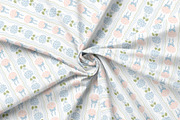 Grandmillennial & Preppy patterns, a Pattern Graphic by Tani Kuzminka (Thumbnail 5 of 26)