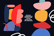 Abstract Shape Collection, an Object Graphic by Anny (Thumbnail 5 of 19)