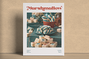 Stylish Retro Serif Font - Rukola, a Serif Font by Font Liner (Thumbnail 5 of 9)