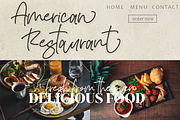 Sendertime, a Script Font by AMINMARIO (Thumbnail 7 of 15)