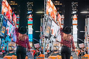 10 Night City Lightroom presets, a Preset Add-On by Presets by Yevhen (Thumbnail 4 of 10)