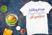 Vagnotie - Modern Brush Font, a Script Font by StringLabs (Thumbnail 5 of 11)