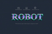 Bundle Photoshop Layer Styles, a Layer Style Add-On by MRI STUDIO (Thumbnail 3 of 16)