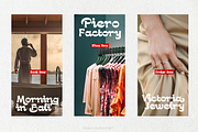 Nolly Roho Font, a Script Font by madeDeduk (Thumbnail 7 of 10)