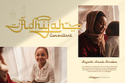 Mushym Arabic Typeface, a Sans Serif Font by alit design (Thumbnail 18 of 23)
