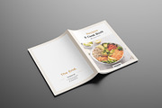 Recipe Book & Cooking Magazine, a Magazine Template by Seeing-art (Thumbnail 8 of 11)