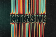 Liquid Text Effects Collection, a Layer Style Add-On by pixelbuddha.net (Thumbnail 11 of 14)