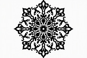 Floral Ornament Mandala Bundle, an Illustration by Artivon (Thumbnail 8 of 9)