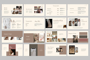 Amantha Brand Guidelines