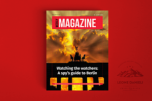 WEEKLY - News Magazine, a Magazine Template by Boris Cupac