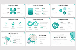 Amox - Powerpoint Template