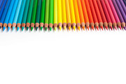 Color pencils isolated on white back stock photo containing arrangement and, a School & Education Photo by Natalia Kostikova (Thumbnail 1 of 2)