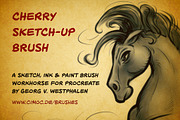 600+ Brushes Procreate BIG PACK, a Brush Add-On by Georg's Procreate Brushes (Thumbnail 41 of 115)