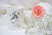Valentine's Day. Romantic set, an Illustration by OlgaAlekseenko (Thumbnail 9 of 11)