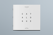 Square Catalog Mockup Kit, a Books & Magazine Mockup by Catkie - Digital Art (Thumbnail 9 of 9)