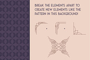 Corner Border Elements Bundle, an Object Graphic by Dandylyon Designs (Thumbnail 12 of 12)