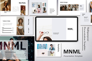 MNML Multipurpose Keynote