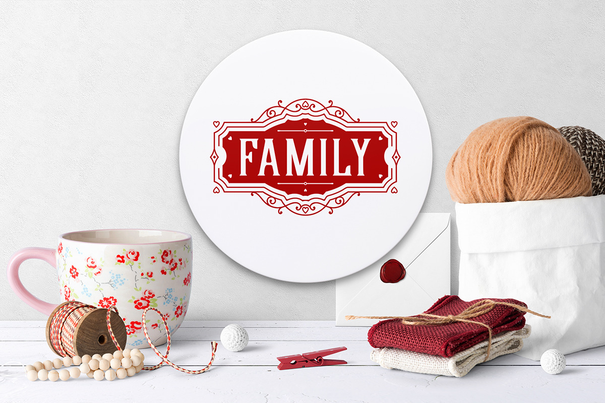 Family Quotes SVG cut files. Bundle, an Object Graphic by Zoya Miller (Photo 7 of 14)