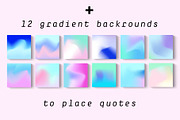 Social Media Quotes, a Social Media Template by funderful (Thumbnail 7 of 10)
