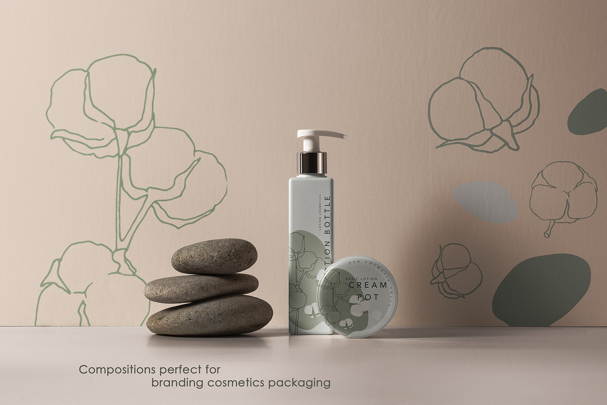 MODERN BOTANY, a Decorative Illustration by Alisha Gronska (Photo 5 of 8)