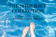 Styled Stock Bundle: Summer Vibes, a Social Media Template by ET | Stock Photography (Thumbnail 1 of 25)