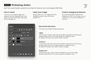 50 Overlays - Beautifully Subtle 1, a Texture Graphic by 77 Productions (Thumbnail 4 of 9)