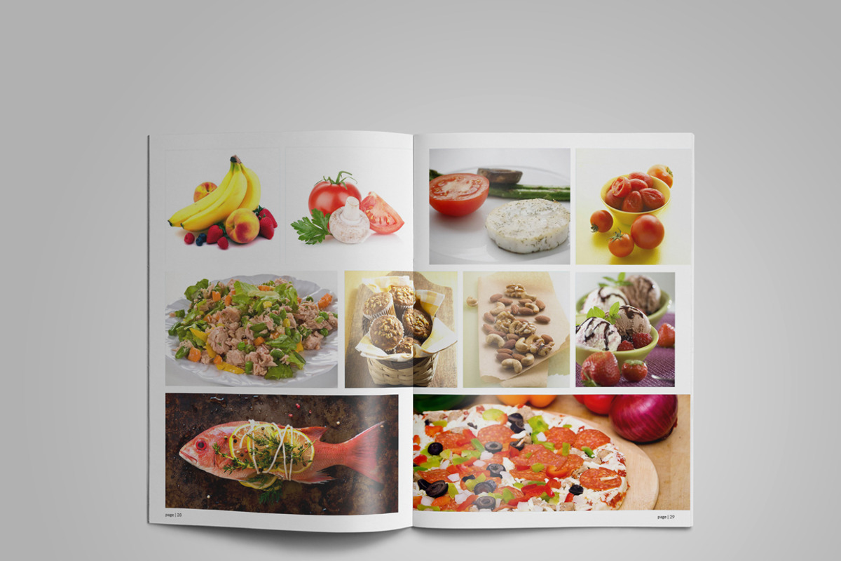 Photographer/Designer Portfolio, a Brochure Template by vanroem2nd (Photo 16 of 21)