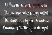 Humble, a Handwritten Font by FreshTypeINK (Thumbnail 8 of 8)