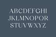 Quack Grandeur Serif Dislay Font, a Serif Font by UICreative (Thumbnail 6 of 13)