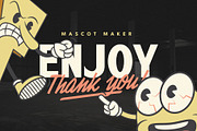 Motorcity Mates v2.0: Vintage Logos, a Person Illustration by Staple. (Thumbnail 10 of 10)
