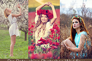 Matte Haze Photoshop Actions, an Action Add-On by PixelHive Pro (Thumbnail 3 of 6)