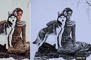 Monotone LR Presets Mobile + Desktop, a Plug-in Add-On by PhotoSpirit (Thumbnail 2 of 10)