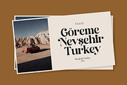 Coer Jogeds - Modern Serif Font, a Serif Font by Fype Co. (Thumbnail 4 of 6)
