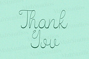 Emalina Scipt Fonts, a Script Font by mahstudios (Thumbnail 15 of 15)