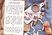 Science Typewriter Font, a Serif Font by Ana's Fonts (Thumbnail 7 of 7)