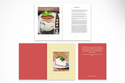 Fresh Cookbook, a Print Template by McLittle Stock (Thumbnail 5 of 6)