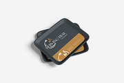 Serving Tray Mockup, a Product Mockup by MrLetters (Thumbnail 3 of 5)
