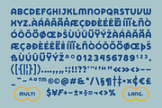 SFC Powen, a Handwritten Font by Skilline Supply Co. (Thumbnail 2 of 10)