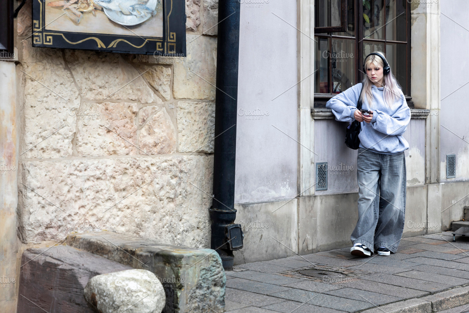 Warsaw, Poland,, a Person Photo by Imaginarium