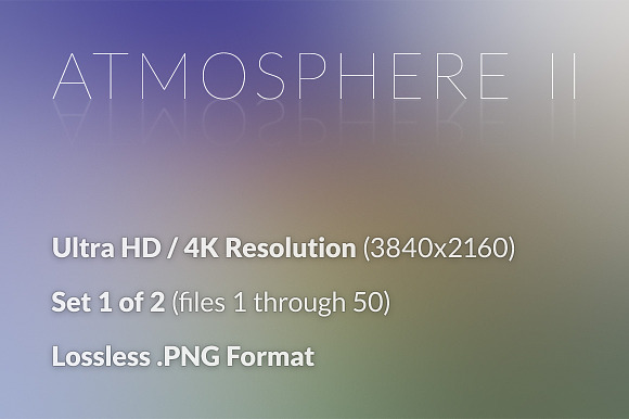 Atmosphere II - Pack 1 of 2 preview 7