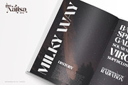 Nalisa Font - Modern beauty font, a Sans Serif Font by creativemedialab (Thumbnail 9 of 10)