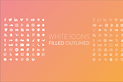 Social Media Icons, a Social Media Template by RobertvanHaaren (Thumbnail 2 of 8)