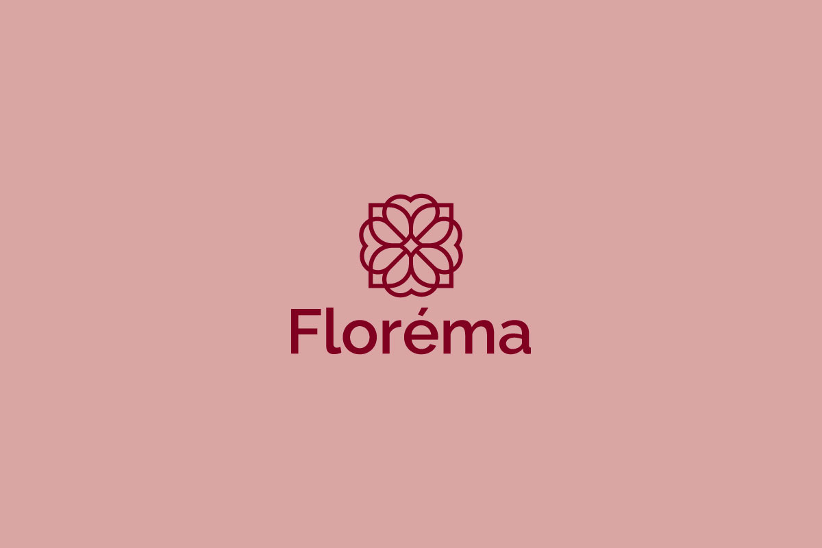 Elegant Floral Logo for Beauty Brand! preview 8
