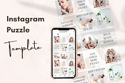 Instagram Bundle - Canva Templates, a Social Media Template by Tegefeldt Design (Thumbnail 8 of 12)