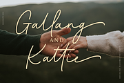 Purely Woman - Monoline Font, a Script Font by Sronstudio (Thumbnail 5 of 15)